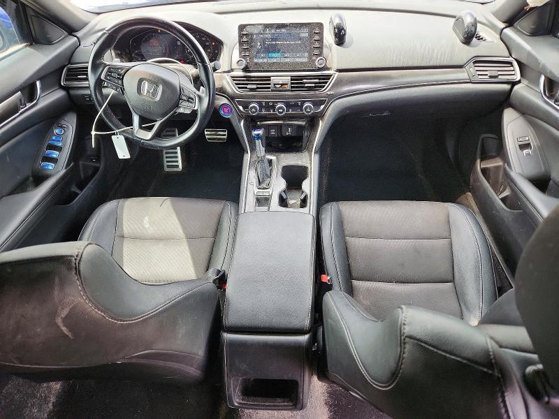 Aukcja sprzedaży 2019 Honda Accord, vin: 1HGCV1F39KA116687, numer aukcji: 51660466