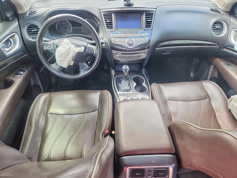 Aukcja sprzedaży 2020 Infiniti Qx60, vin: 5N1DL0MM8LC519205, numer aukcji: 51629986