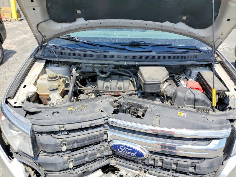 Продажа на аукционе авто 2013 Ford Edge, vin: 2FMDK3GC9DBB34177, номер лота: 50911876