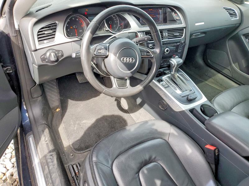 Aukcja sprzedaży 2013 Audi A5, vin: WAUCFAFR8DA072049, numer aukcji: 51676526