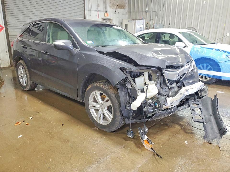 Aukcja sprzedaży 2015 Acura Rdx, vin: 5J8TB4H54FL024860, numer aukcji: 49706246