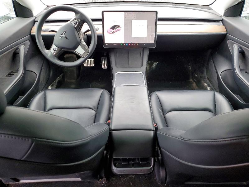 Aukcja sprzedaży 2021 Tesla Model 3, vin: 5YJ3E1EA2MF920385, numer aukcji: 48543956
