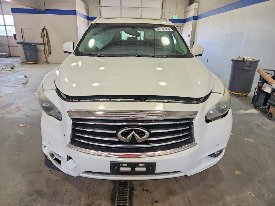 Aukcja sprzedaży 2013 Infiniti Jx35, vin: 5N1AL0MM8DC329084, numer aukcji: 48836566