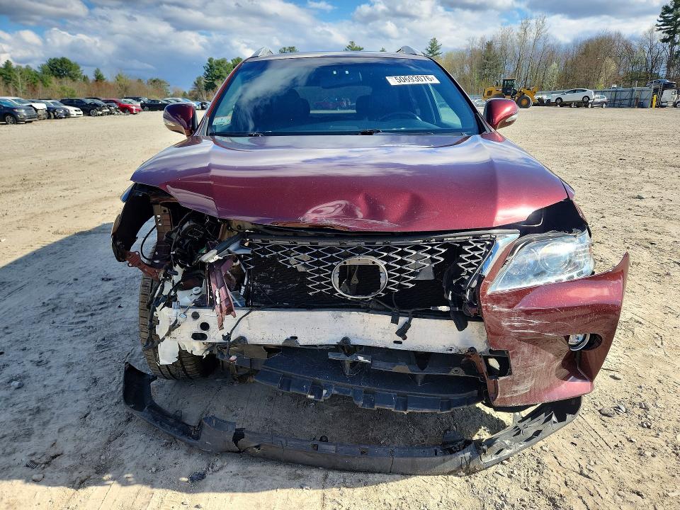 Aukcja sprzedaży 2015 Lexus Rx 350, vin: 2T2BK1BA2FC320526, numer aukcji: 50693076