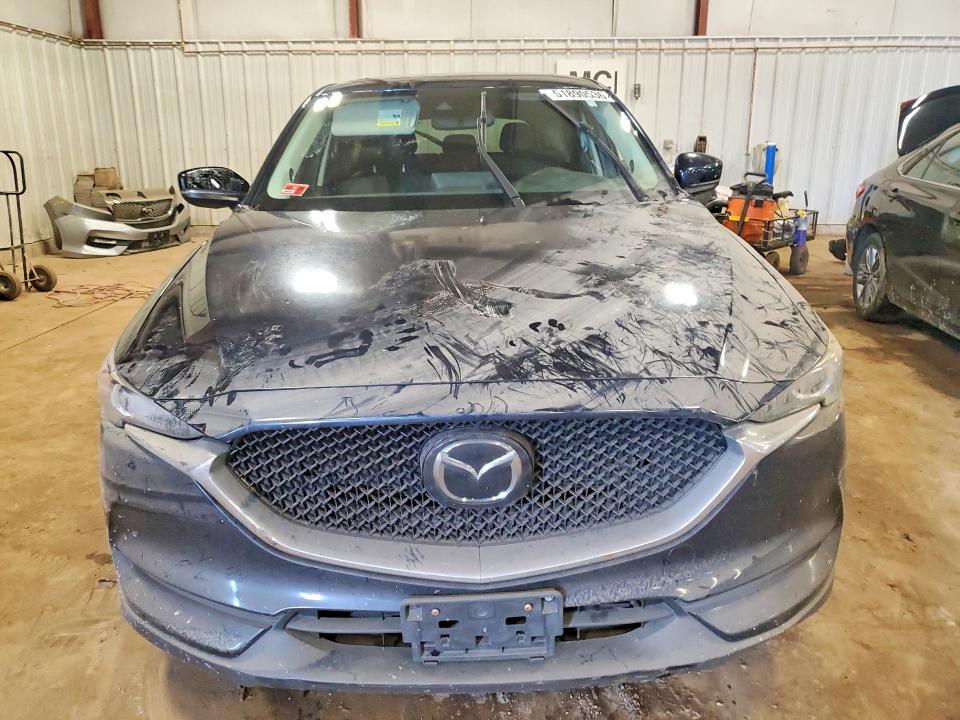 Продажа на аукционе авто 2021 Mazda Cx-5, vin: JM3KFBCM1M1387151, номер лота: 51890536