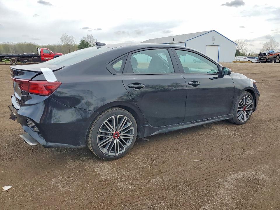 Aukcja sprzedaży 2022 Kia Forte, vin: 3KPF44AC3NE483061, numer aukcji: 49947286