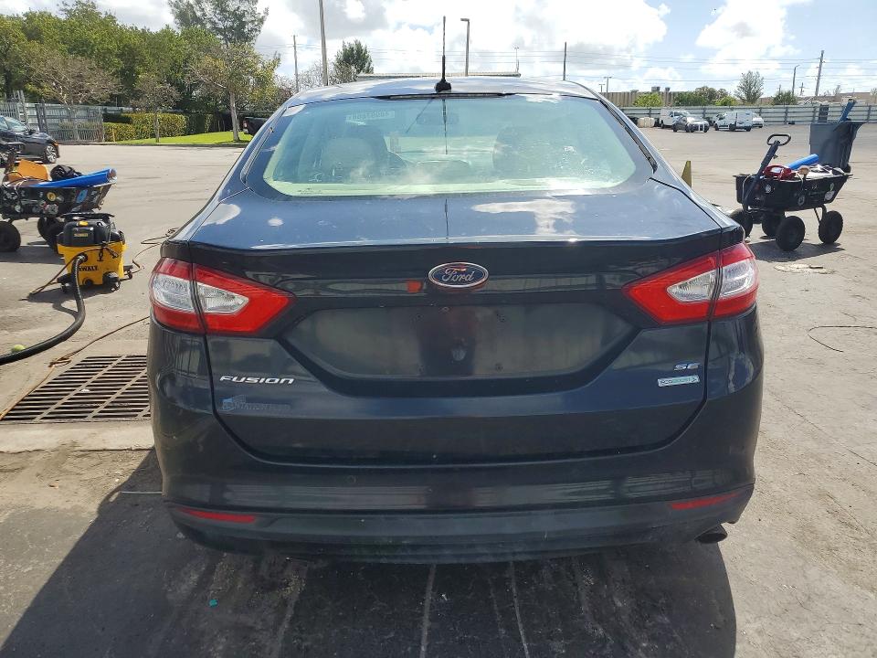 Aukcja sprzedaży 2016 Ford Fusion, vin: 3FA6P0HD2GR394517, numer aukcji: 48997666