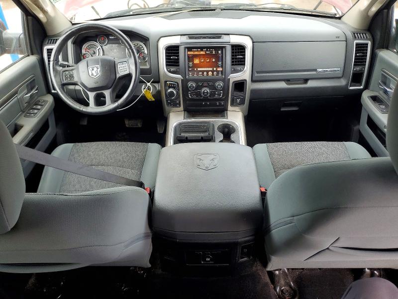 Продаж на аукціоні авто 2017 Ram 1500, vin: 3C6RR7LT4HG794477, номер лоту: 50659996