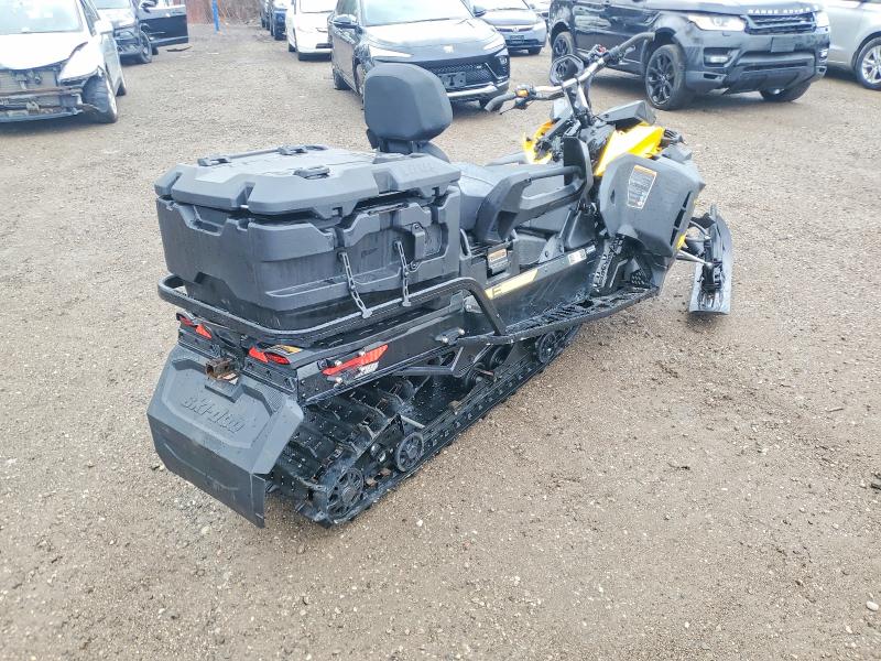 49711906 :رقم المزاد ، 2BPSAAMA3MV001127 vin ، 2021 Skidoo Expedition Se 900 A مزاد بيع