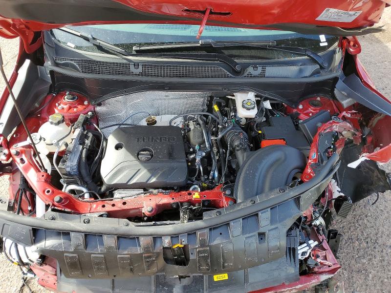 Продажа на аукционе авто 2026 Buick Encore Gx, vin: KL4AMBSL5TB099896, номер лота: 53135796