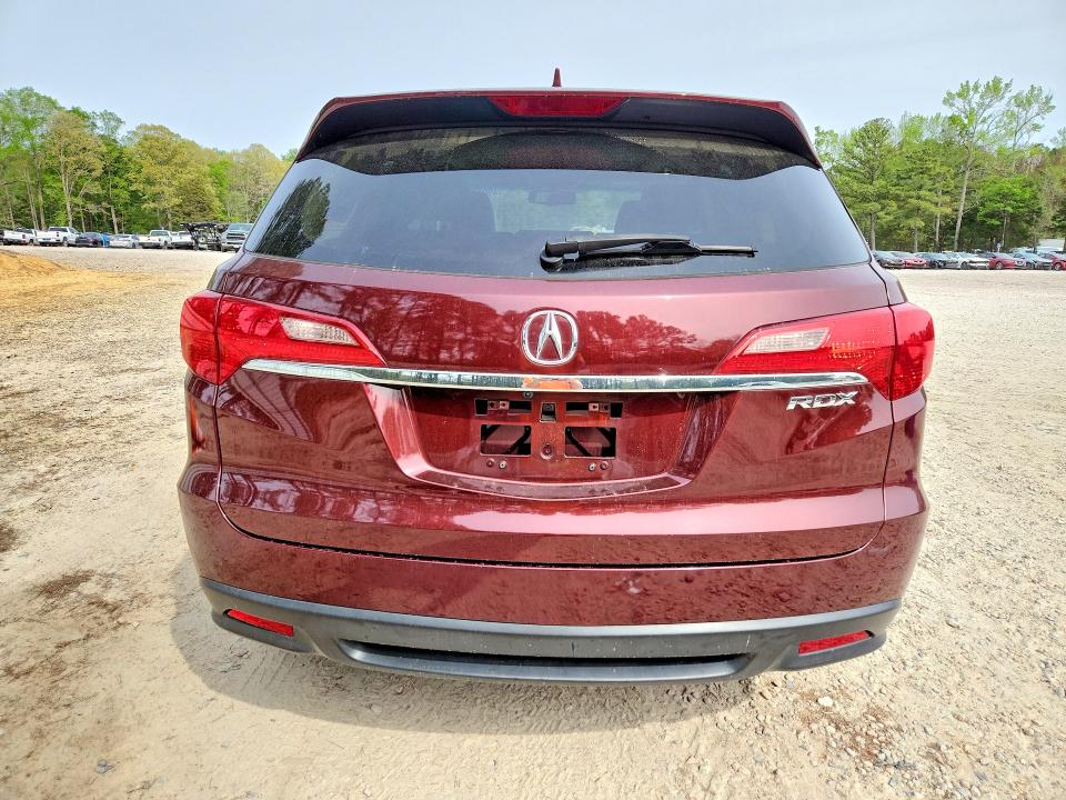 Продажа на аукционе авто 2013 Acura Rdx, vin: 5J8TB3H56DL010157, номер лота: 49045156