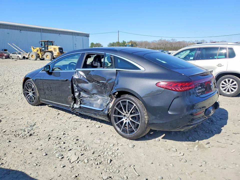 2023 Mercedes-benz Eqs Sedan მანქანა იყიდება აუქციონზე, vin: W1KCG2EB5PA031009, აუქციონის ნომერი: 49293956