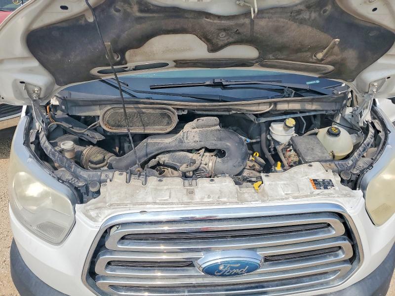 Продаж на аукціоні авто 2017 Ford Transit, vin: 1FTYE2CM4HKB43192, номер лоту: 50585356