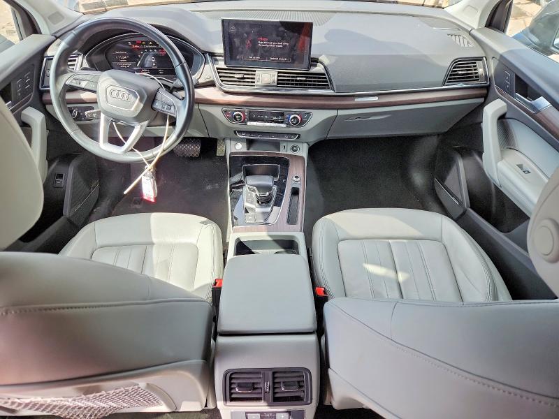 Aukcja sprzedaży 2022 Audi Q5, vin: WA1EAAFY4N2106818, numer aukcji: 48317226