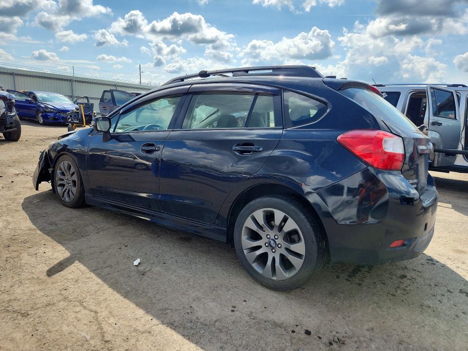 Aukcja sprzedaży 2016 Subaru Impreza, vin: JF1GPAY67G8214459, numer aukcji: 50233656