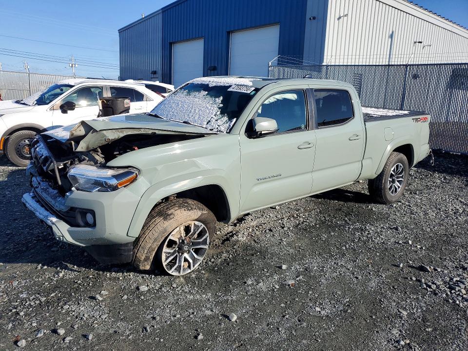 47693756 :رقم المزاد ، 3TYDZ5BN8NT005436 vin ، 2022 Toyota Tacoma مزاد بيع