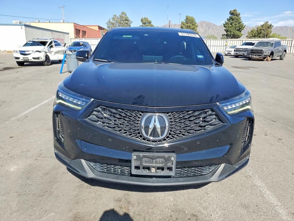 Продажа на аукционе авто 2022 Acura Rdx, vin: 5J8TC1H67NL006596, номер лота: 51195316