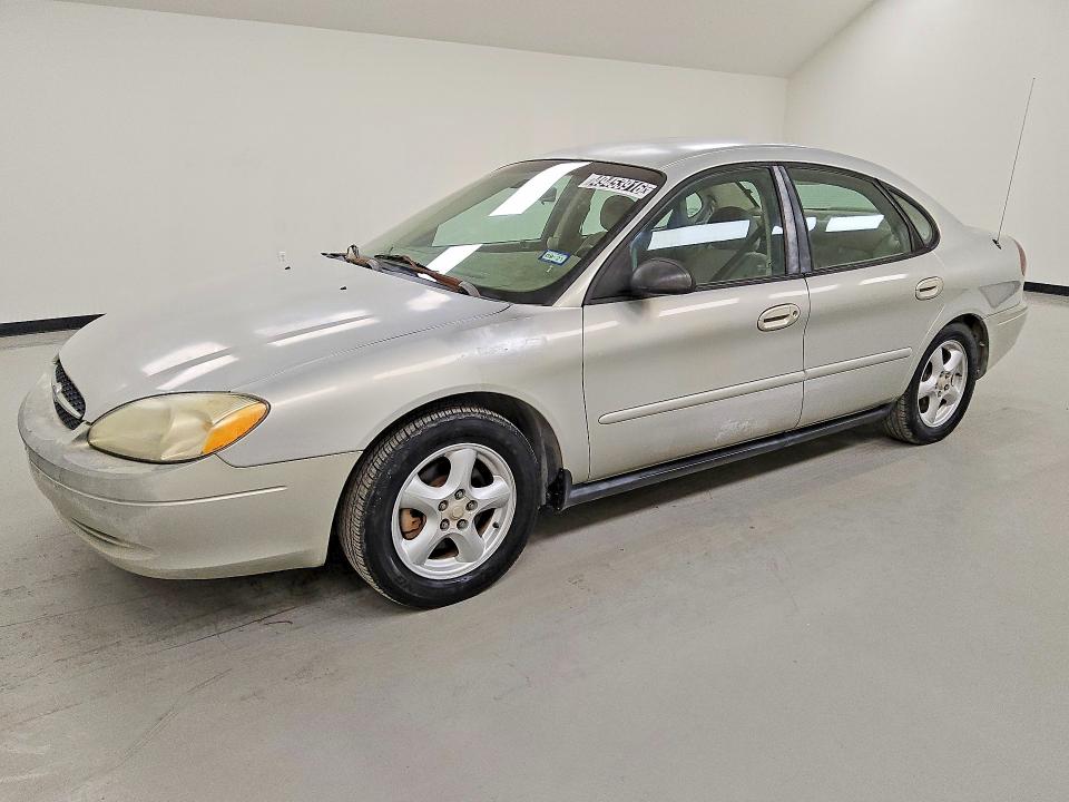 49453916 :رقم المزاد ، 1FAFP53U83G155396 vin ، 2003 Ford Taurus مزاد بيع