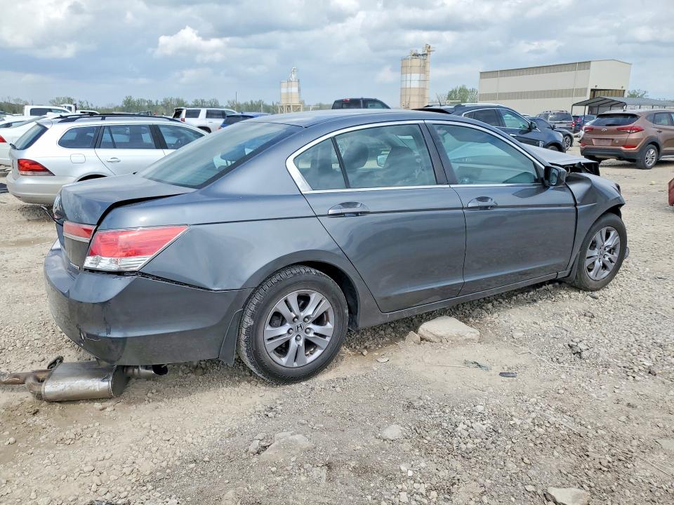 Продажа на аукционе авто 2011 Honda Accord, vin: 1HGCP2F67BA093078, номер лота: 50319196