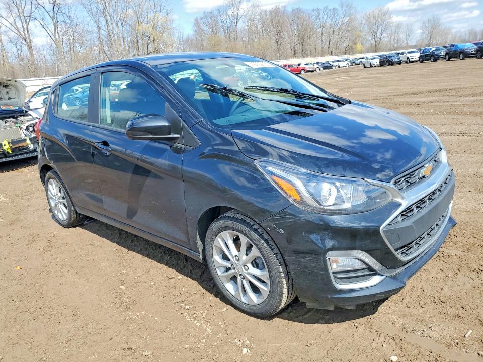 Aukcja sprzedaży 2021 Chevrolet Spark, vin: KL8CD6SAXMC729274, numer aukcji: 49792136