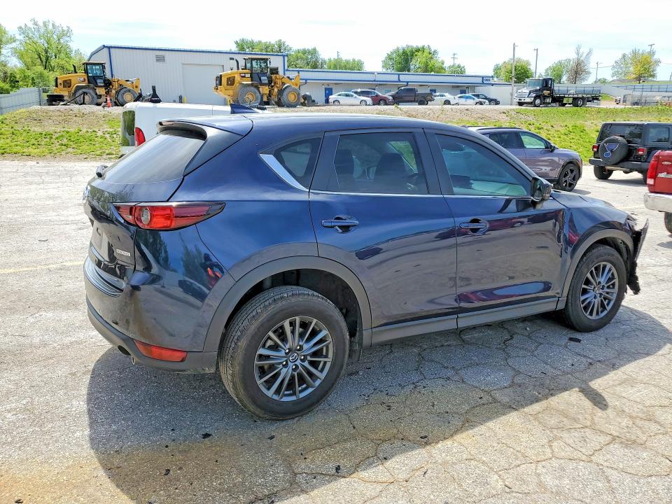 50440206 :رقم المزاد ، JM3KFBCM6M0497473 vin ، 2021 Mazda Cx-5 مزاد بيع