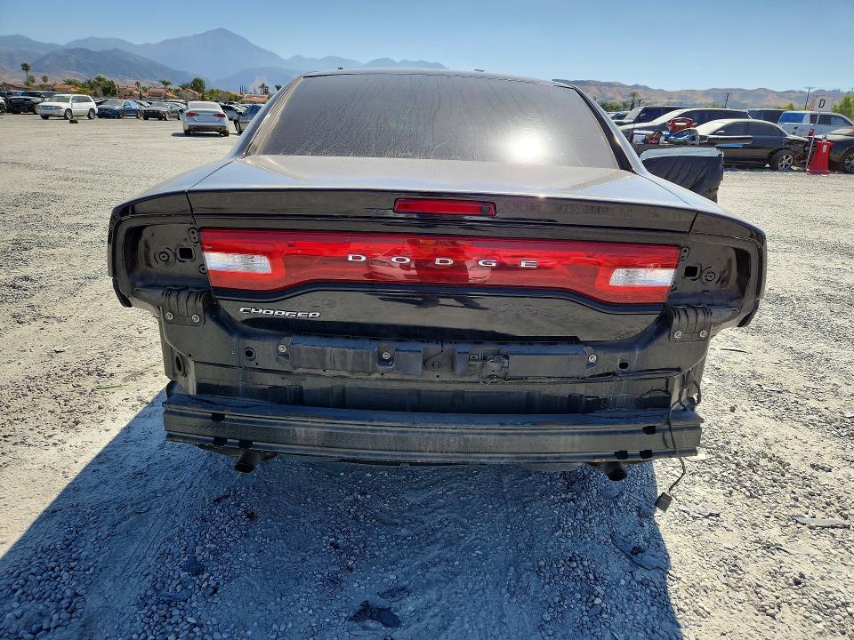 Auction sale of the 2014 Dodge Charger, vin: 2C3CDXBG3EH187701, lot number: 50665926