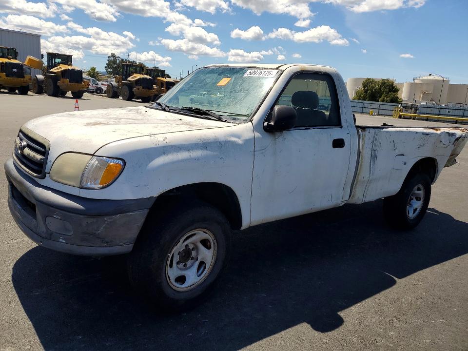 Продажа на аукционе авто 2000 Toyota Tundra, vin: 5TBJN3217YS107853, номер лота: 50976126