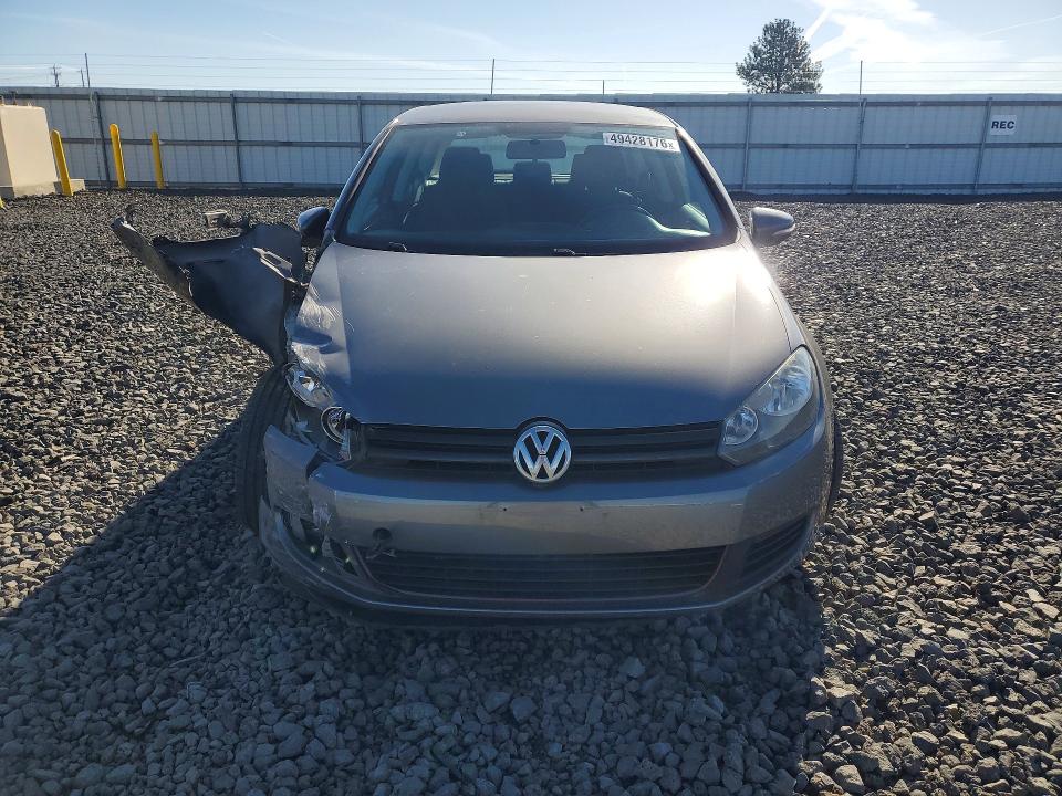 Продаж на аукціоні авто 2013 Volkswagen Golf, vin: WVWBB7AJ5DW031122, номер лоту: 49428176