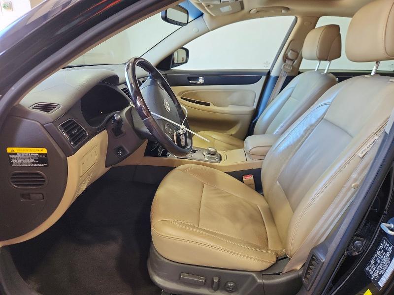 Продаж на аукціоні авто 2010 Hyundai Genesis, vin: KMHGC4DF7AU092922, номер лоту: 51461876