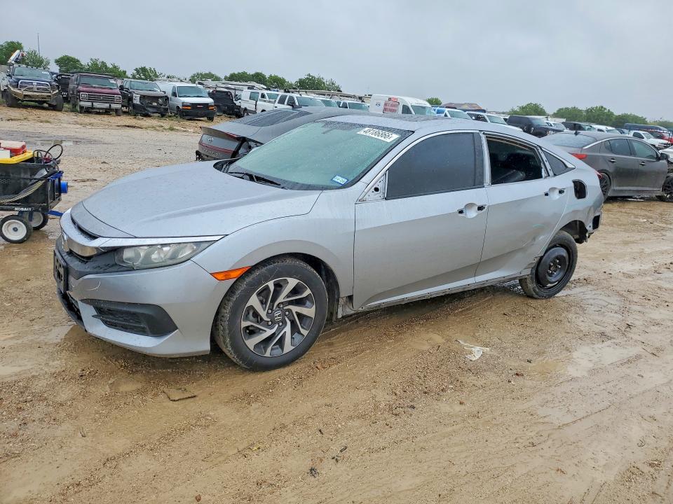 Aukcja sprzedaży 2016 Honda Civic, vin: 19XFC2F75GE081550, numer aukcji: 48186866