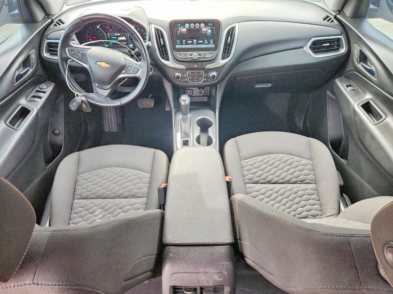 2018 Chevrolet Equinox მანქანა იყიდება აუქციონზე, vin: 2GNAXSEV0J6344718, აუქციონის ნომერი: 50839466
