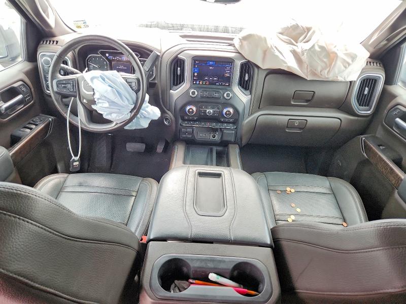 51186496 :رقم المزاد ، 1GTU9FEL0KZ206382 vin ، 2019 Gmc Sierra مزاد بيع