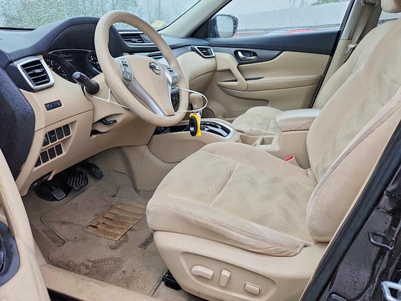 Продажа на аукционе авто 2014 Nissan Rogue, vin: 5N1AT2MLXEC775242, номер лота: 50044516