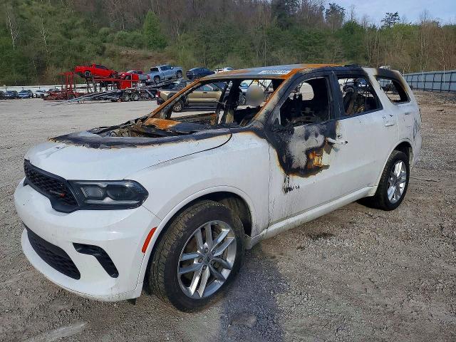 2023 Dodge Durango მანქანა იყიდება აუქციონზე, vin: 1C4RDJDG4PC629701, აუქციონის ნომერი: 48086316