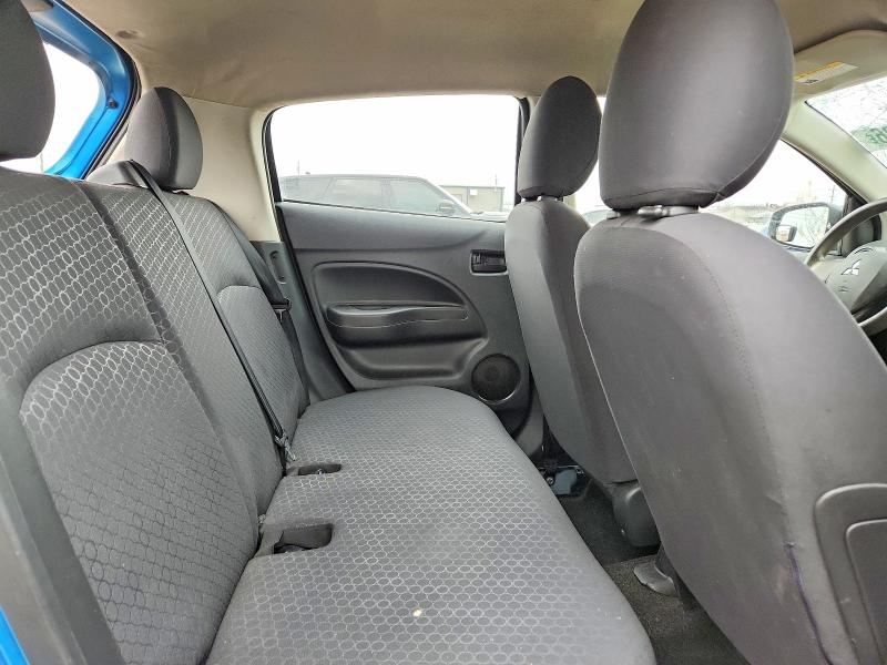 Продаж на аукціоні авто 2015 Mitsubishi Mirage, vin: ML32A3HJ6FH035739, номер лоту: 48925106
