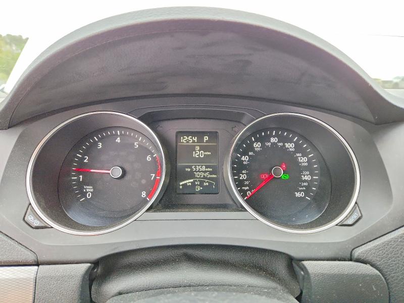 2017 Volkswagen Jetta მანქანა იყიდება აუქციონზე, vin: 3VW2B7AJ7HM352582, აუქციონის ნომერი: 51533006