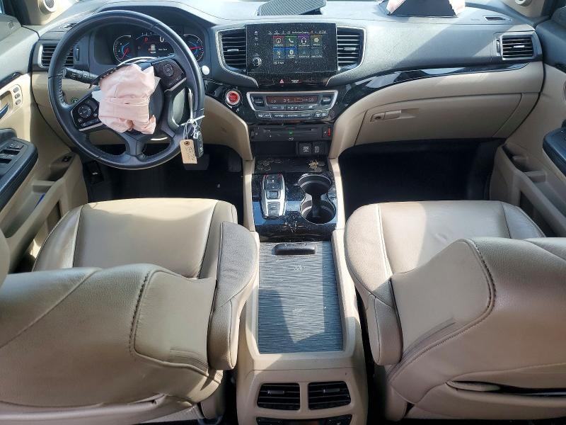 50129606 :رقم المزاد ، 5FNYF5H9XKB015420 vin ، 2019 Honda Pilot مزاد بيع