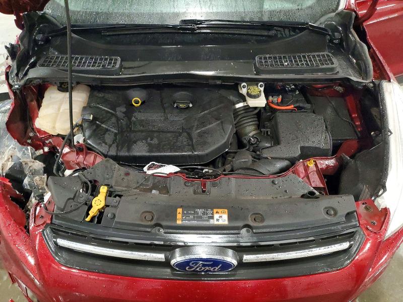 Продажа на аукционе авто 2014 Ford Escape, vin: 1FMCU0G90EUD31890, номер лота: 50668466