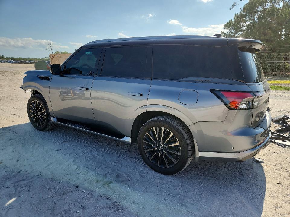 51471966 :رقم المزاد ، JN8AZ3CC0T9622569 vin ، 2026 Infiniti Qx80 مزاد بيع