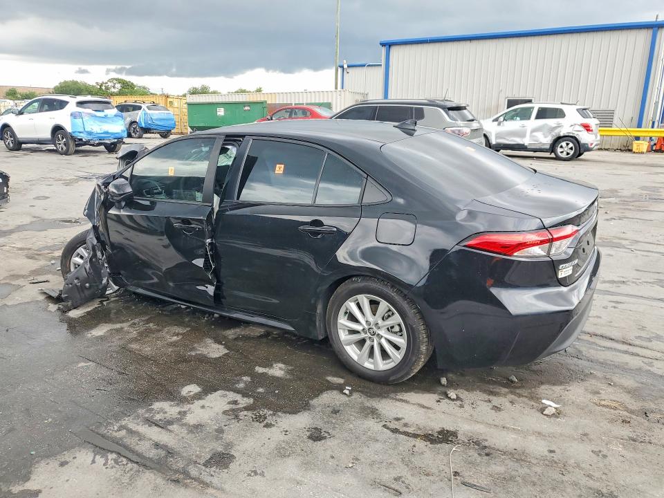 Продажа на аукционе авто 2026 Toyota Corolla, vin: 5YFB4MDE6TP402190, номер лота: 48926486
