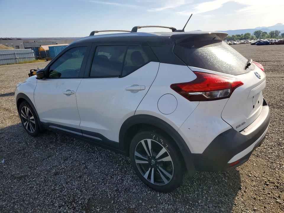 Продажа на аукционе авто 2019 Nissan Kicks, vin: 3N1CP5CUXKL563702, номер лота: 50369106
