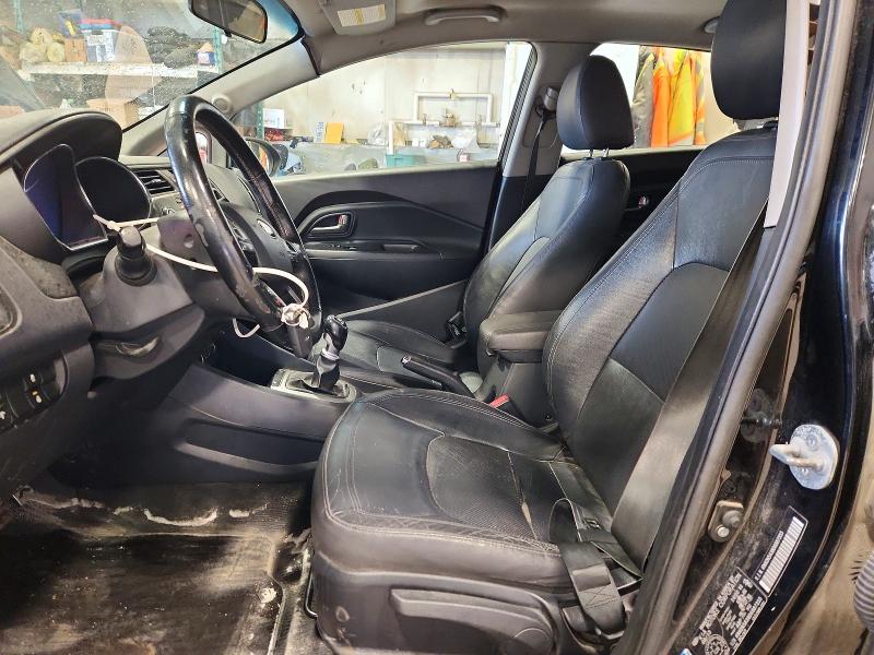 Продажа на аукционе авто 2013 Kia Rio 5-door, vin: KNADN5A38D6887355, номер лота: 50344676