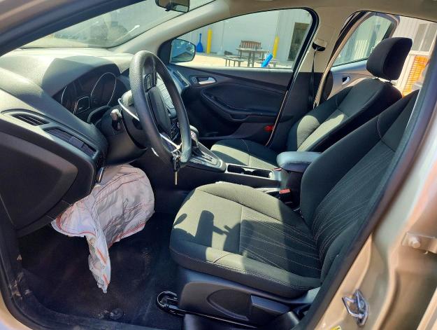 Продаж на аукціоні авто 2018 Ford Focus, vin: 1FADP3F2XJL327406, номер лоту: 50961126