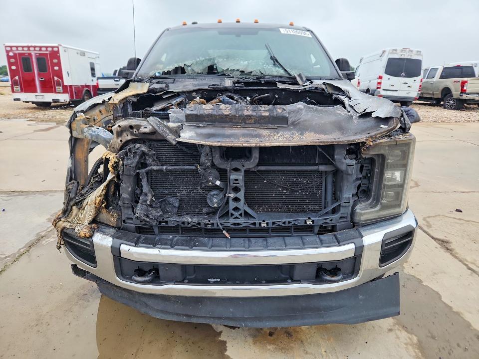 Aukcja sprzedaży 2018 Ford F350, vin: 1FT8W3DTXJEC89965, numer aukcji: 51100096