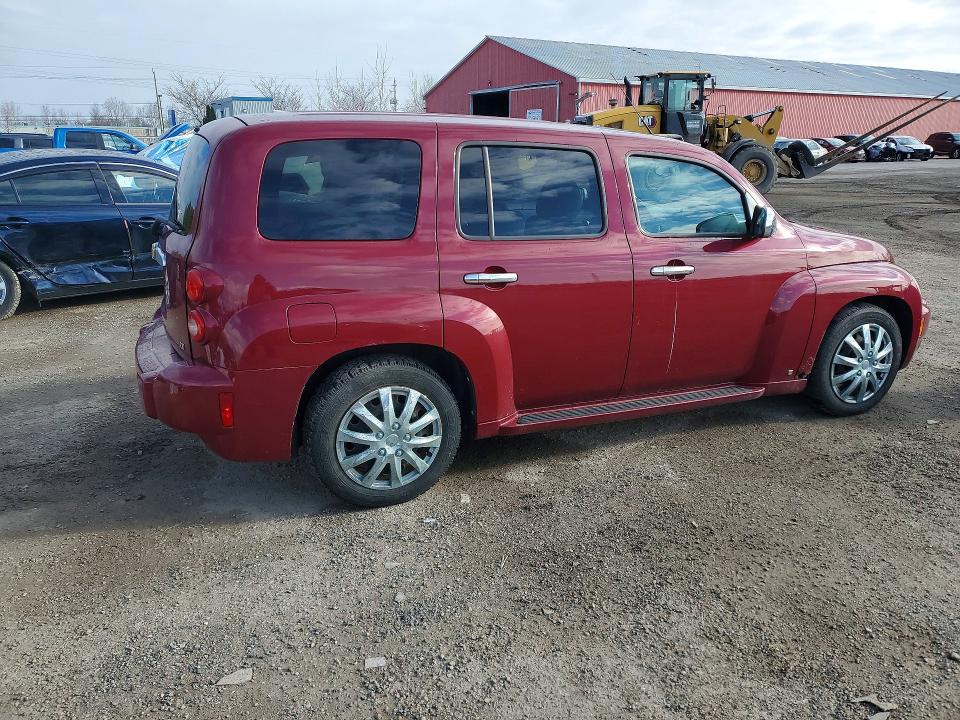 49762236 :رقم المزاد ، 3GNDA23P06S603560 vin ، 2006 Chevrolet Hhr مزاد بيع