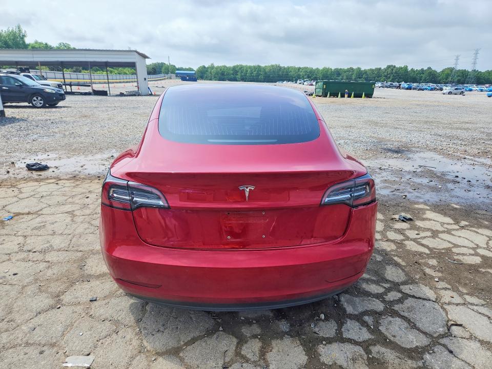 Продаж на аукціоні авто 2018 Tesla Model 3, vin: 5YJ3E1EA1JF031119, номер лоту: 51731296