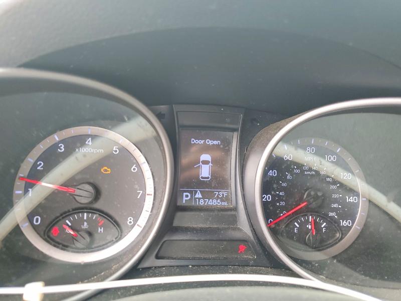 Aukcja sprzedaży 2013 Hyundai Santa Fe, vin: KM8SM4HFXDU010994, numer aukcji: 50762436