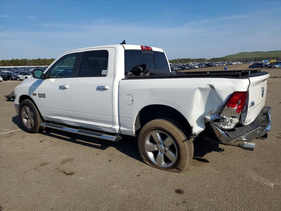 Продаж на аукціоні авто 2016 Ram 1500, vin: 1C6RR7LT2GS130783, номер лоту: 50049836