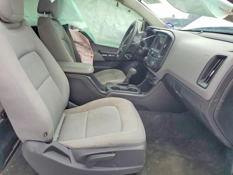 2018 Chev Colorado მანქანა იყიდება აუქციონზე, vin: 1GCHSBEA9J1120515, აუქციონის ნომერი: 48292446