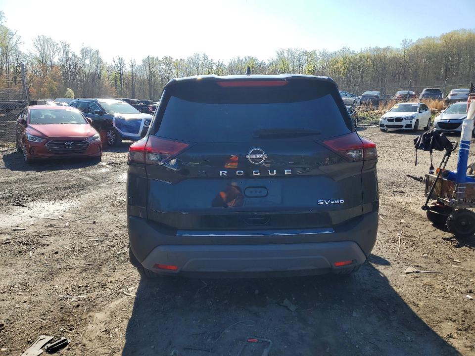 Продаж на аукціоні авто 2023 Nissan Rogue, vin: JN8BT3BB8PW460776, номер лоту: 49222516